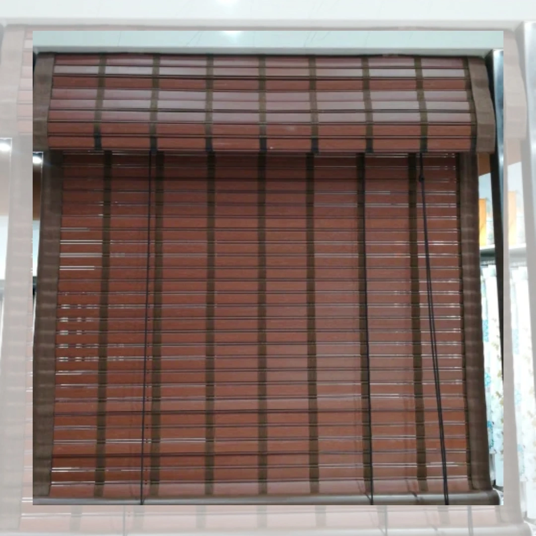 PVC Exterior Blind